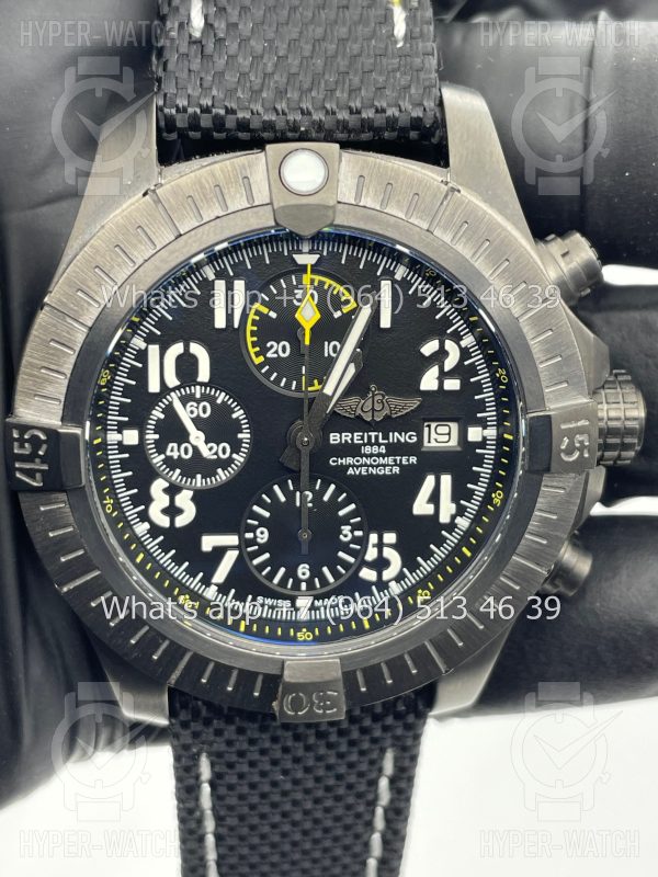 Товар Breitling Avenger V13317101B1X1 Фото 2 - Breitling Avenger V13317101B1X1