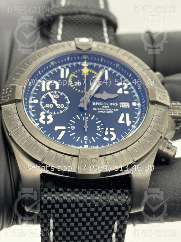 Товар Breitling Avenger V13317101B1X1 Фото 5 - Breitling Avenger V13317101B1X1