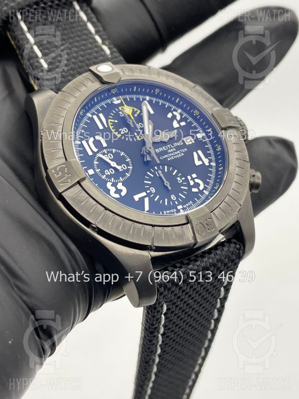 Товар Breitling Avenger V13317101B1X1 Фото 8 - Breitling Avenger V13317101B1X1