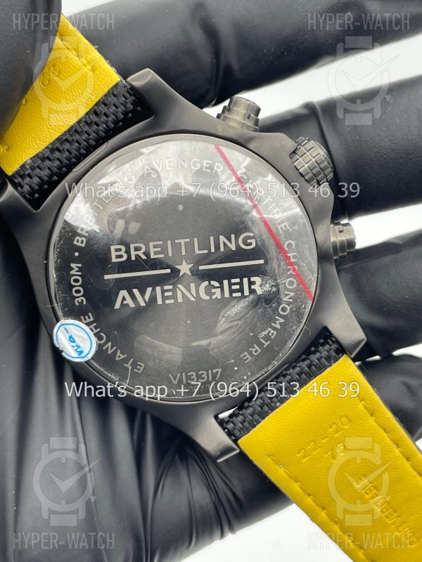 Товар Breitling Avenger V13317101B1X1 Фото 13 - Breitling Avenger V13317101B1X1