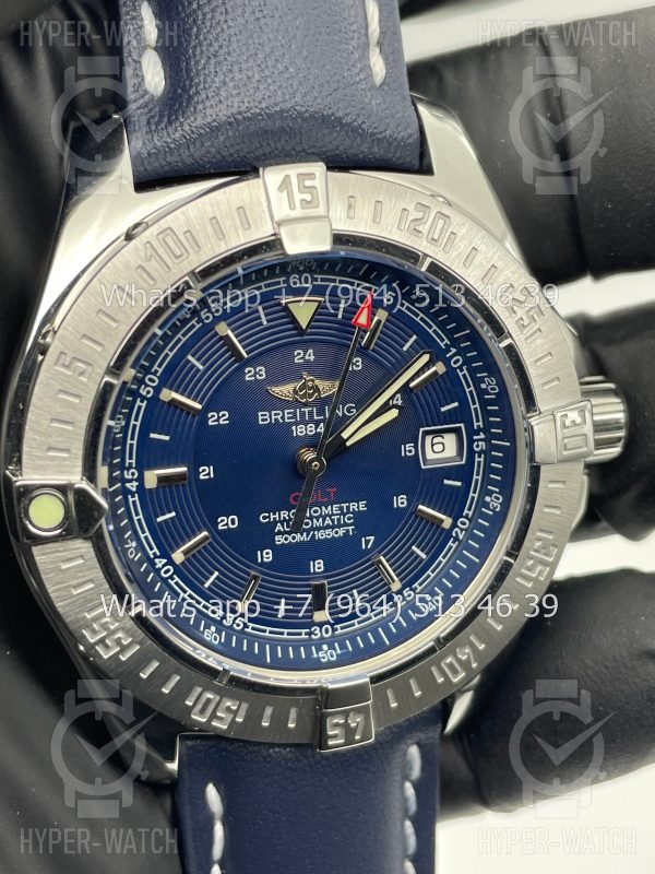 Фото 3 - Breitling Colt A17380 Blue