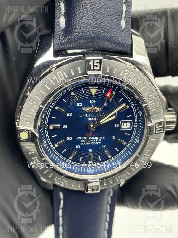 Фото 4 - Breitling Colt A17380 Blue