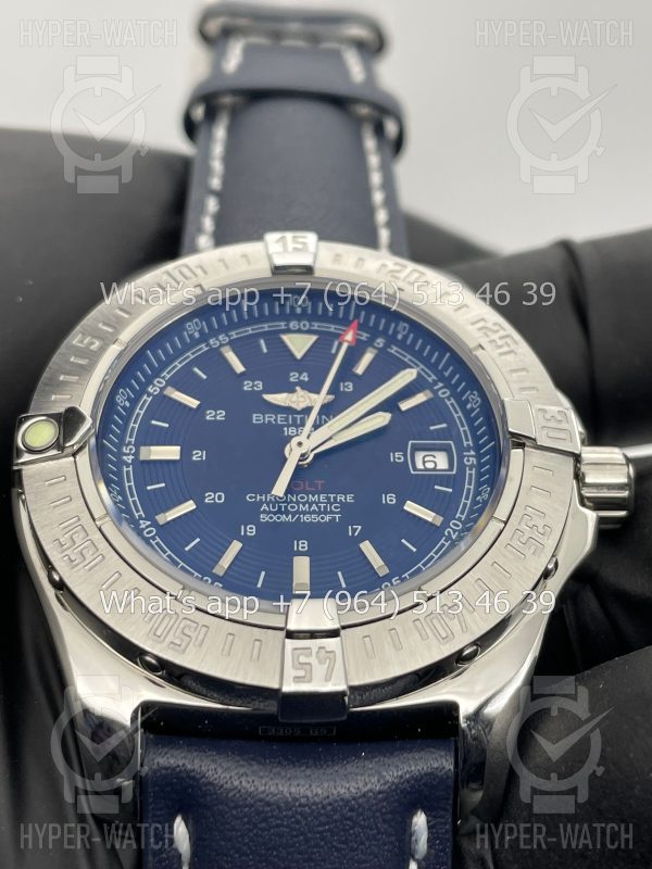 Фото 5 - Breitling Colt A17380 Blue
