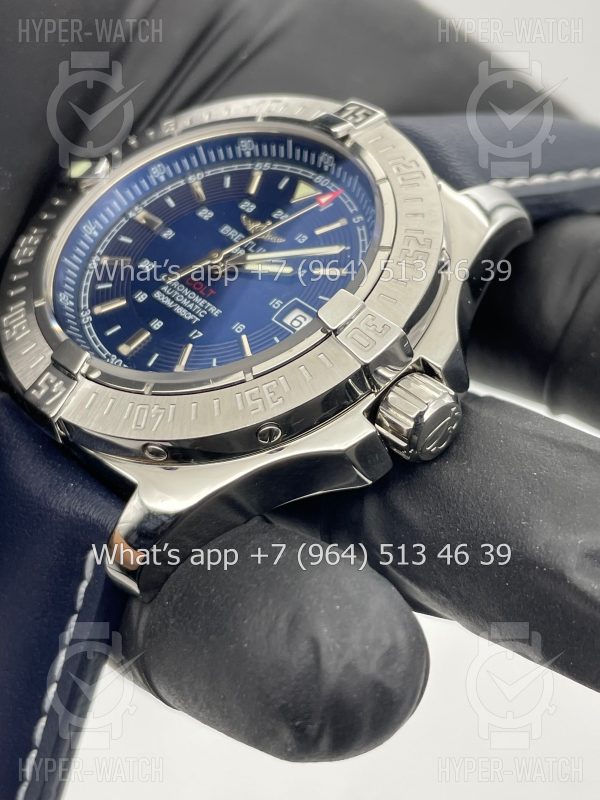 Фото 7 - Breitling Colt A17380 Blue
