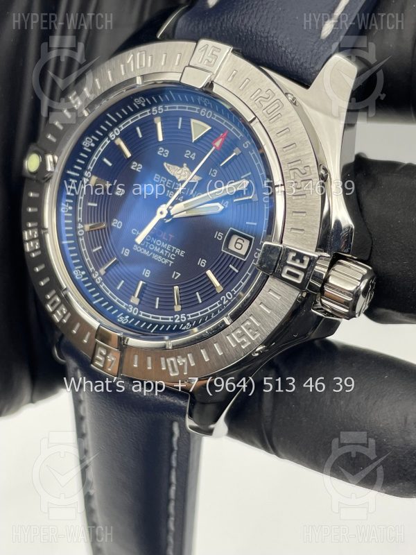 Фото 8 - Breitling Colt A17380 Blue