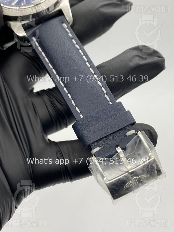 Фото 11 - Breitling Colt A17380 Blue