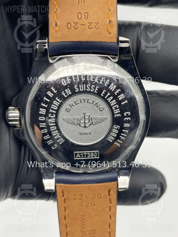 Фото 14 - Breitling Colt A17380 Blue
