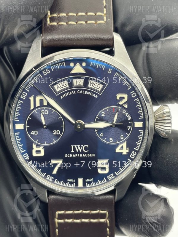 Товар IWC Pilot`s Watches IW502703 Фото 2 - IWC Pilot`s Watches IW502703