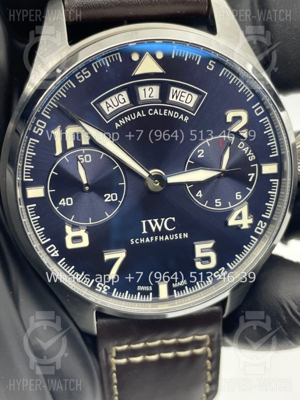Товар IWC Pilot`s Watches IW502703 Фото 5 - IWC Pilot`s Watches IW502703