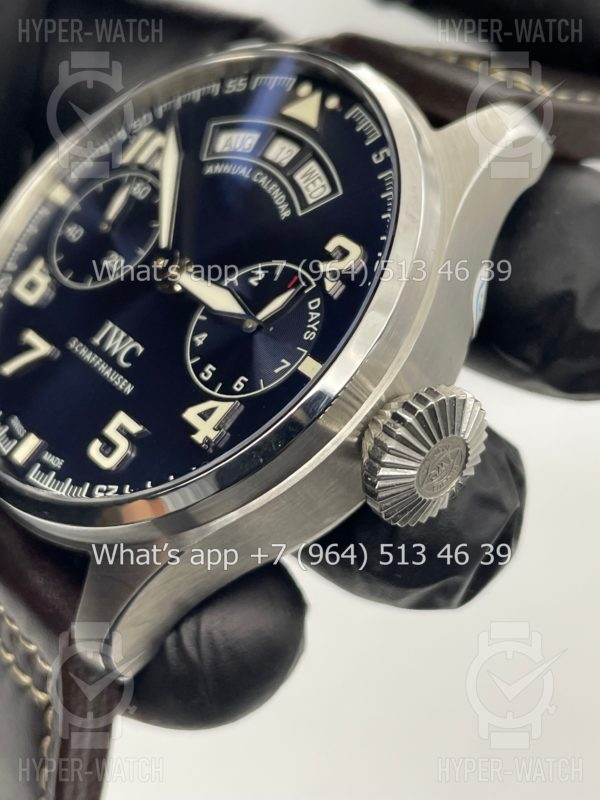 Товар IWC Pilot`s Watches IW502703 Фото 6 - IWC Pilot`s Watches IW502703