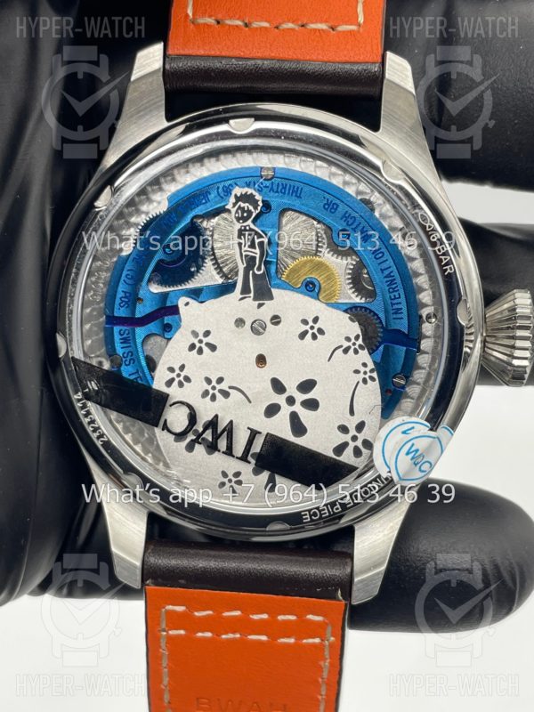 Товар IWC Pilot`s Watches IW502703 Фото 13 - IWC Pilot`s Watches IW502703