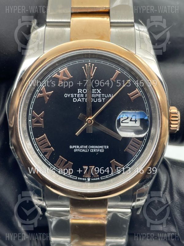 Фото 2 - Rolex DateJust 36mm 116201 Oyster