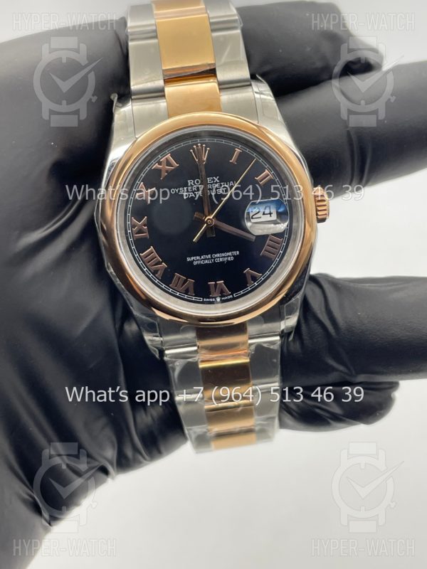 Фото 3 - Rolex DateJust 36mm 116201 Oyster