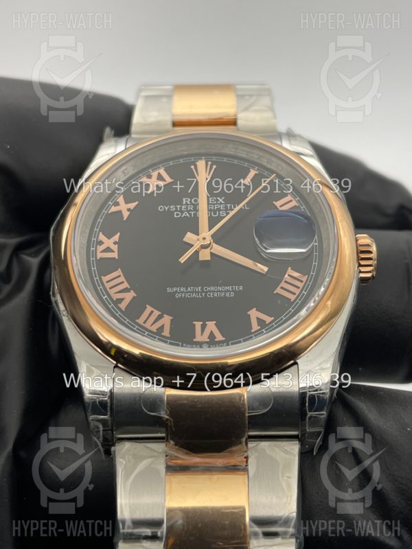 Фото 4 - Rolex DateJust 36mm 116201 Oyster