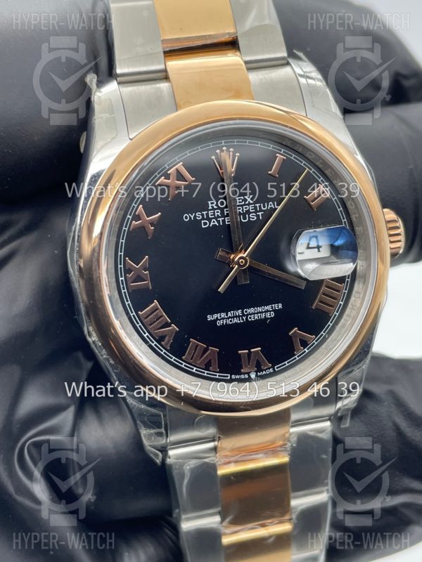 Фото 5 - Rolex DateJust 36mm 116201 Oyster