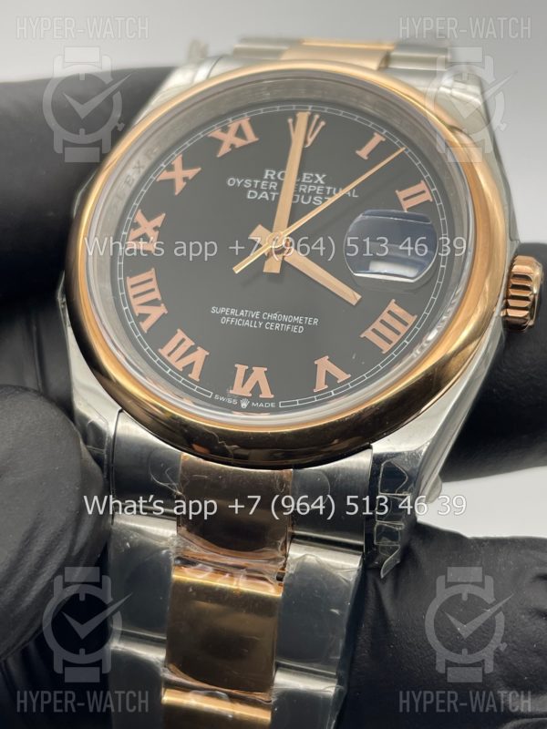 Фото 6 - Rolex DateJust 36mm 116201 Oyster