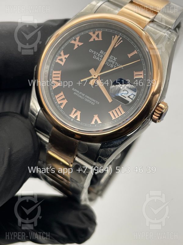 Фото 8 - Rolex DateJust 36mm 116201 Oyster