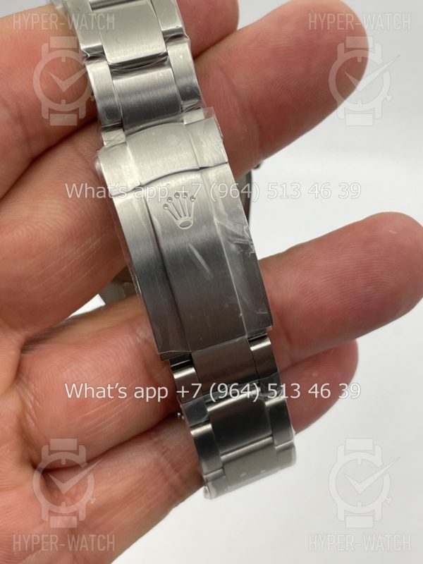 Товар Rolex Oyster Perpetual 39mm 114300-0003 Blue Фото 11 - Rolex Oyster Perpetual 39mm 114300-0003 Blue
