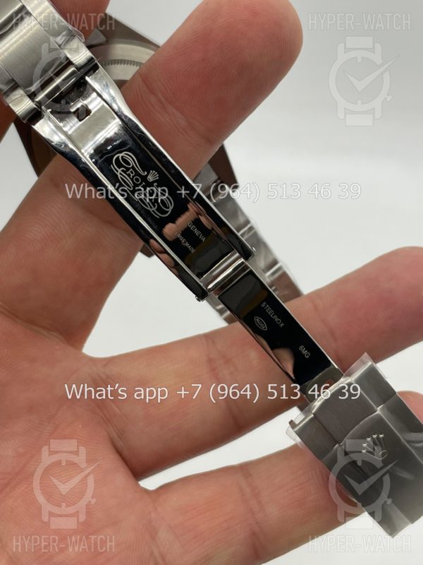 Товар Rolex Oyster Perpetual 39mm 114300-0003 Blue Фото 12 - Rolex Oyster Perpetual 39mm 114300-0003 Blue