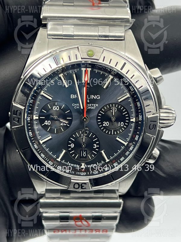 Товар Breitling Chronomat B01 42 AB0134101C1A1 Фото 2 - Breitling Chronomat B01 42 AB0134101C1A1