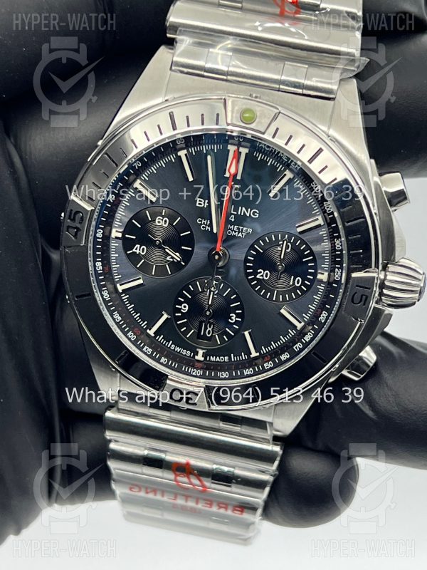 Товар Breitling Chronomat B01 42 AB0134101C1A1 Фото 3 - Breitling Chronomat B01 42 AB0134101C1A1