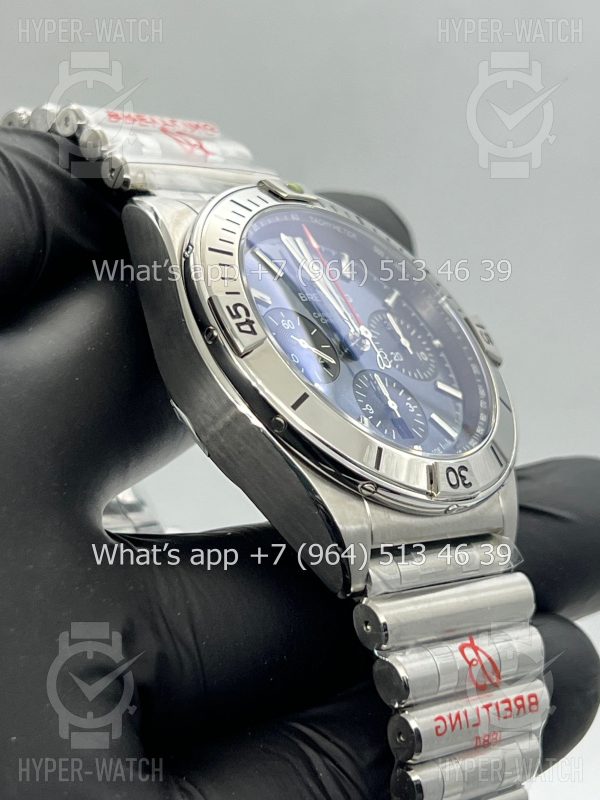 Товар Breitling Chronomat B01 42 AB0134101C1A1 Фото 4 - Breitling Chronomat B01 42 AB0134101C1A1