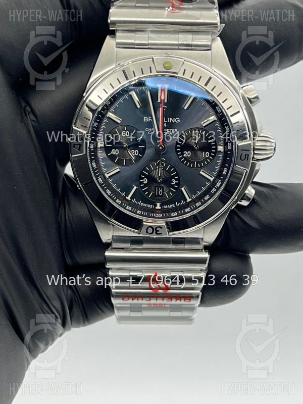 Товар Breitling Chronomat B01 42 AB0134101C1A1 Фото 6 - Breitling Chronomat B01 42 AB0134101C1A1