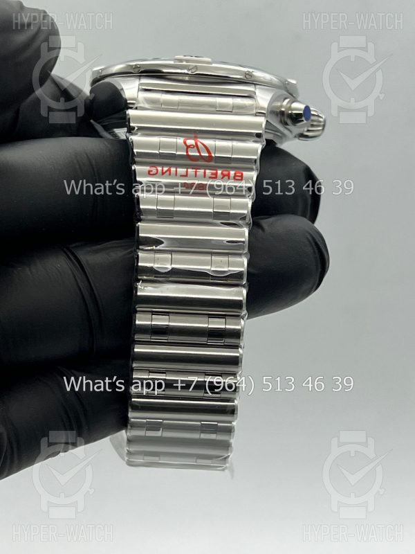 Товар Breitling Chronomat B01 42 AB0134101C1A1 Фото 7 - Breitling Chronomat B01 42 AB0134101C1A1