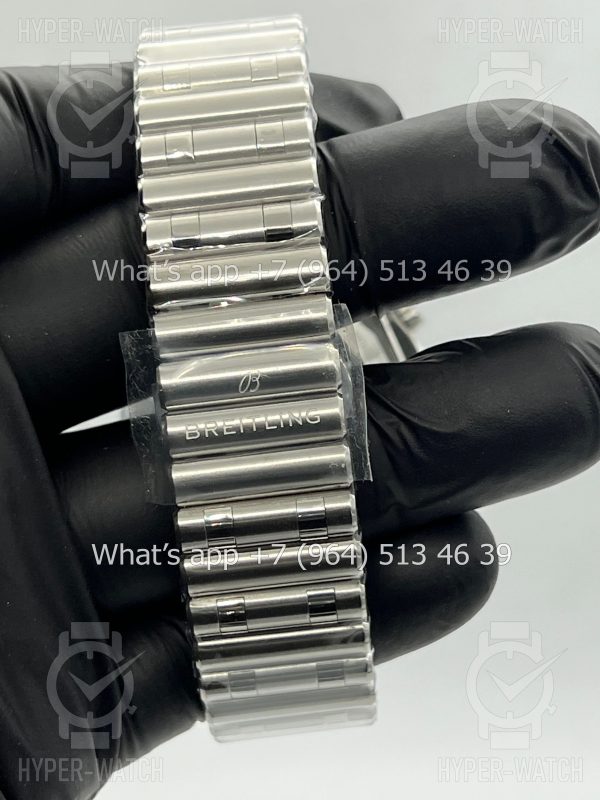 Товар Breitling Chronomat B01 42 AB0134101C1A1 Фото 10 - Breitling Chronomat B01 42 AB0134101C1A1