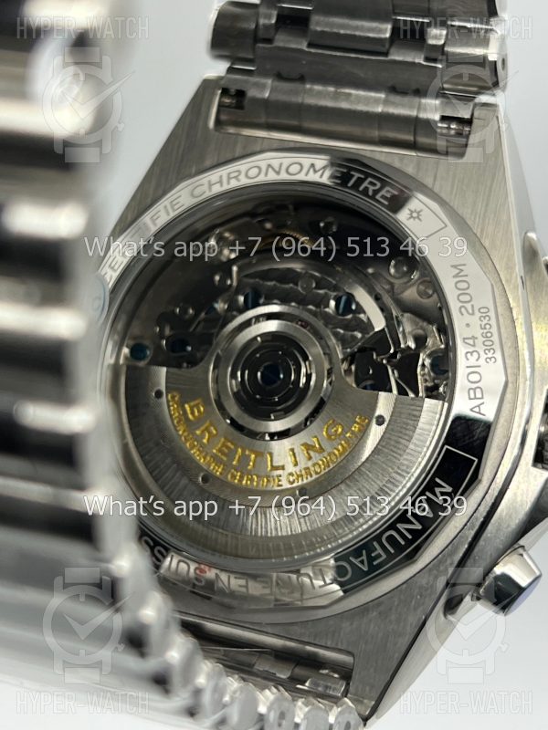 Товар Breitling Chronomat B01 42 AB0134101C1A1 Фото 11 - Breitling Chronomat B01 42 AB0134101C1A1