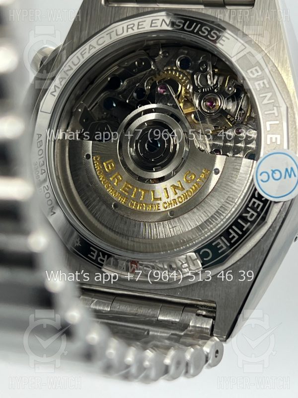 Товар Breitling Chronomat B01 42 AB0134101C1A1 Фото 12 - Breitling Chronomat B01 42 AB0134101C1A1