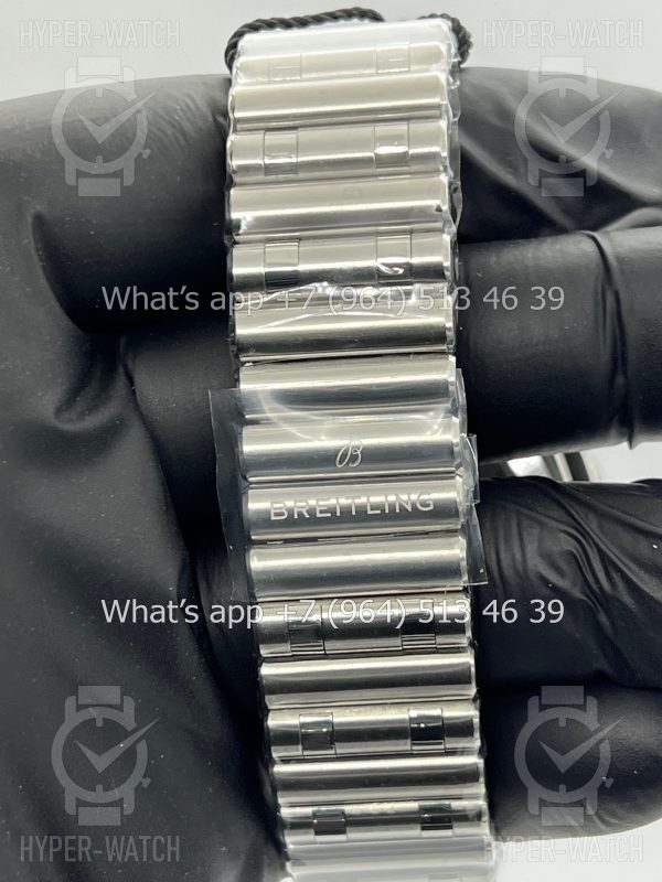 Товар Breitling Chronomat B01 42 Bentley AB01343A1L1A1 Фото 13 - Breitling Chronomat B01 42 Bentley AB01343A1L1A1