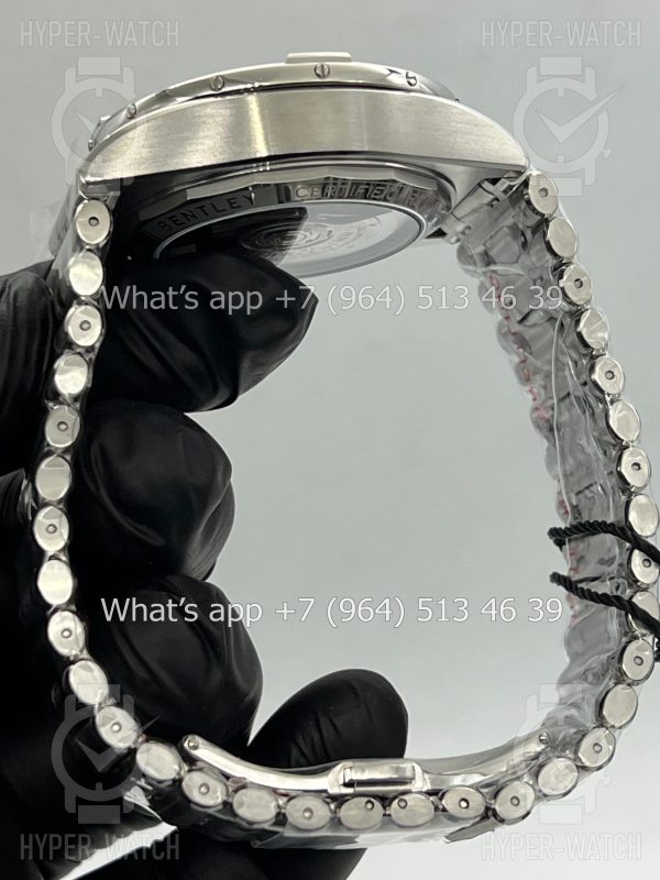 Товар Breitling Chronomat B01 42 Bentley AB01343A1L1A1 Фото 14 - Breitling Chronomat B01 42 Bentley AB01343A1L1A1