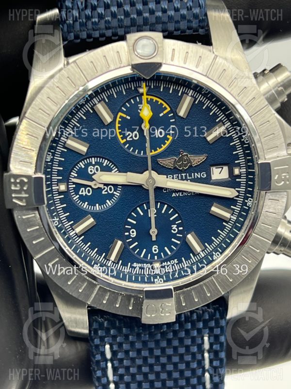 Товар Breitling Avenger A13317101C1X2 Фото 2 - Breitling Avenger A13317101C1X2
