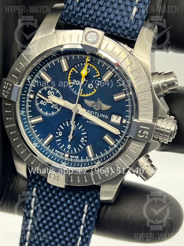 Товар Breitling Avenger A13317101C1X2 Фото 3 - Breitling Avenger A13317101C1X2