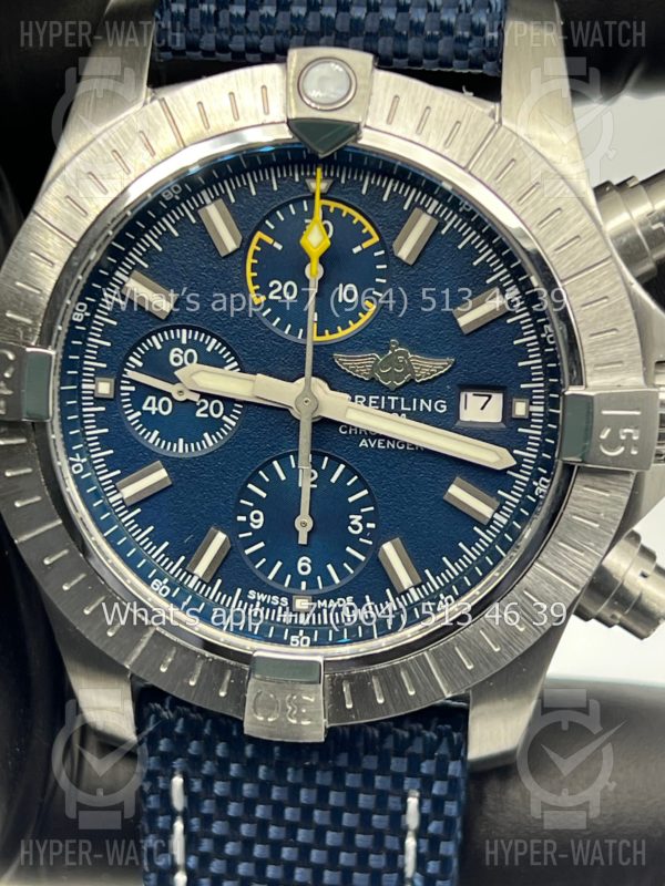 Товар Breitling Avenger A13317101C1X2 Фото 4 - Breitling Avenger A13317101C1X2