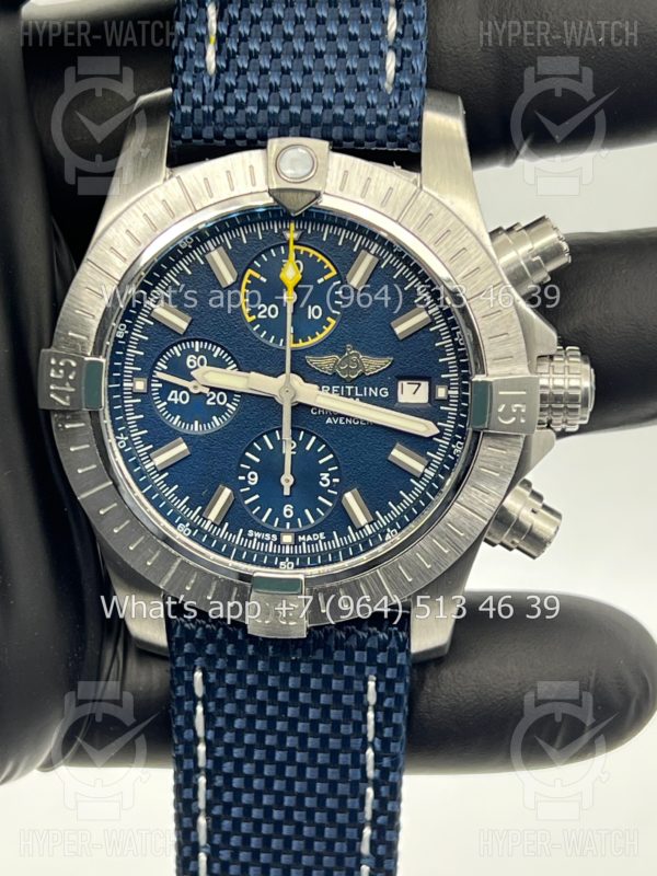 Товар Breitling Avenger A13317101C1X2 Фото 5 - Breitling Avenger A13317101C1X2