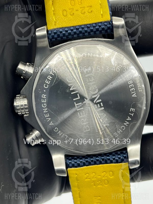 Товар Breitling Avenger A13317101C1X2 Фото 10 - Breitling Avenger A13317101C1X2
