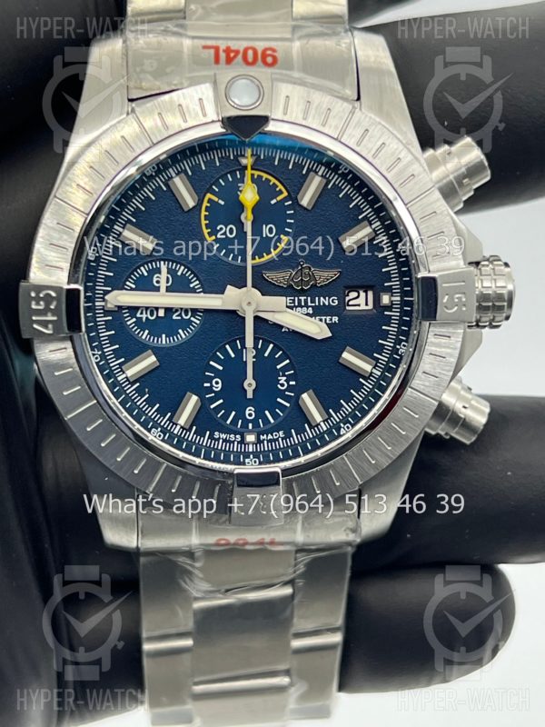 Товар Breitling Avenger A13317101C1A1 Фото 2 - Breitling Avenger A13317101C1A1