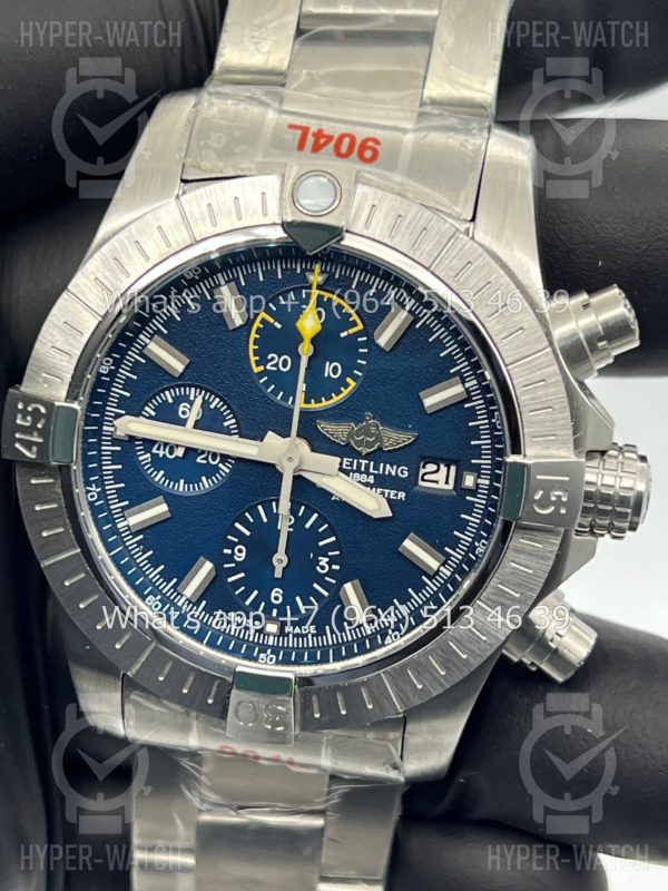 Товар Breitling Avenger A13317101C1A1 Фото 3 - Breitling Avenger A13317101C1A1