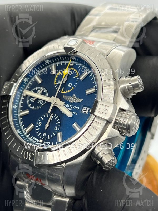 Товар Breitling Avenger A13317101C1A1 Фото 4 - Breitling Avenger A13317101C1A1