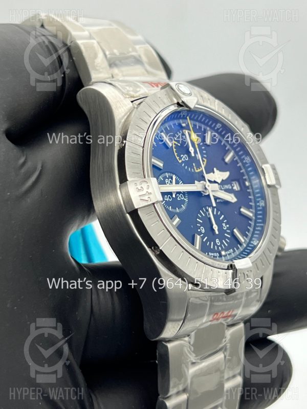 Товар Breitling Avenger A13317101C1A1 Фото 5 - Breitling Avenger A13317101C1A1