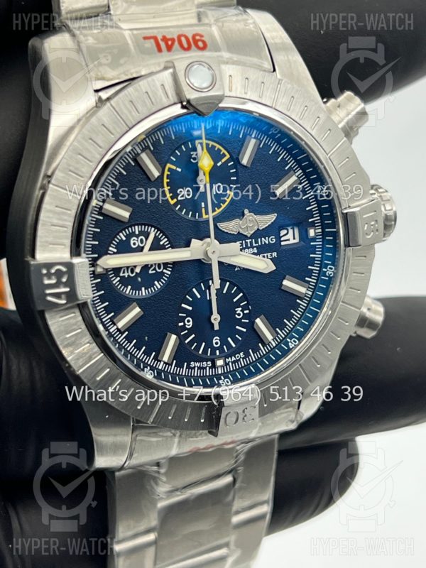 Товар Breitling Avenger A13317101C1A1 Фото 6 - Breitling Avenger A13317101C1A1
