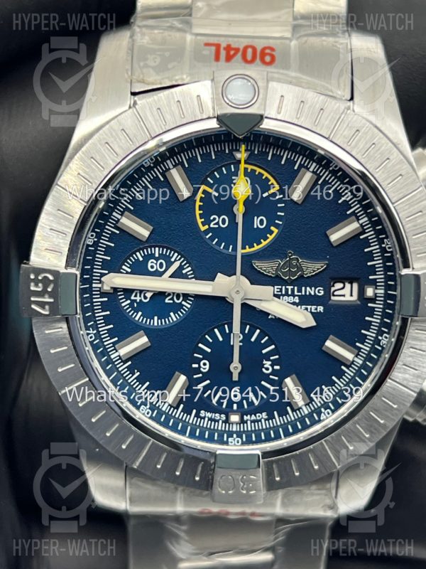 Товар Breitling Avenger A13317101C1A1 Фото 7 - Breitling Avenger A13317101C1A1