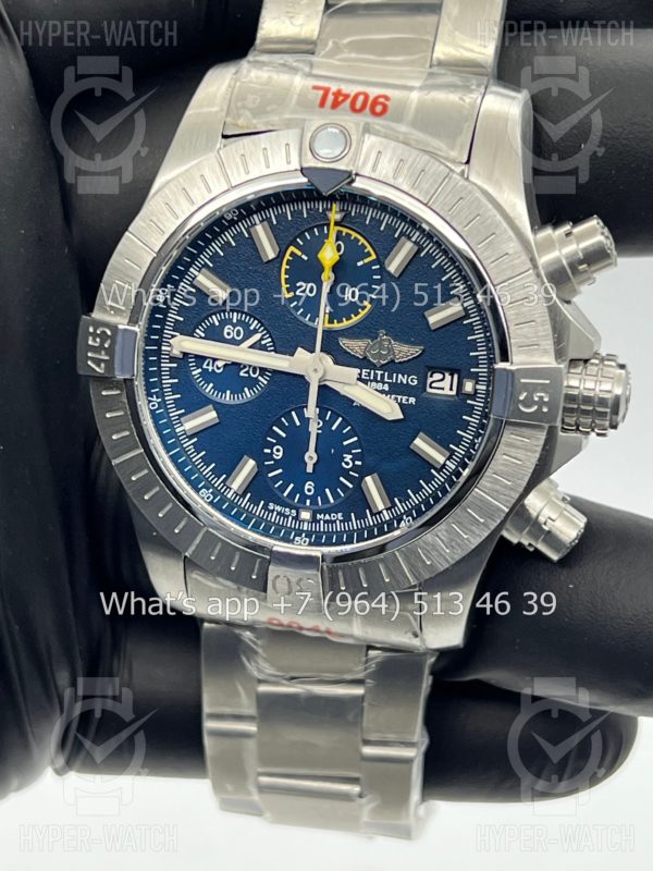 Товар Breitling Avenger A13317101C1A1 Фото 8 - Breitling Avenger A13317101C1A1