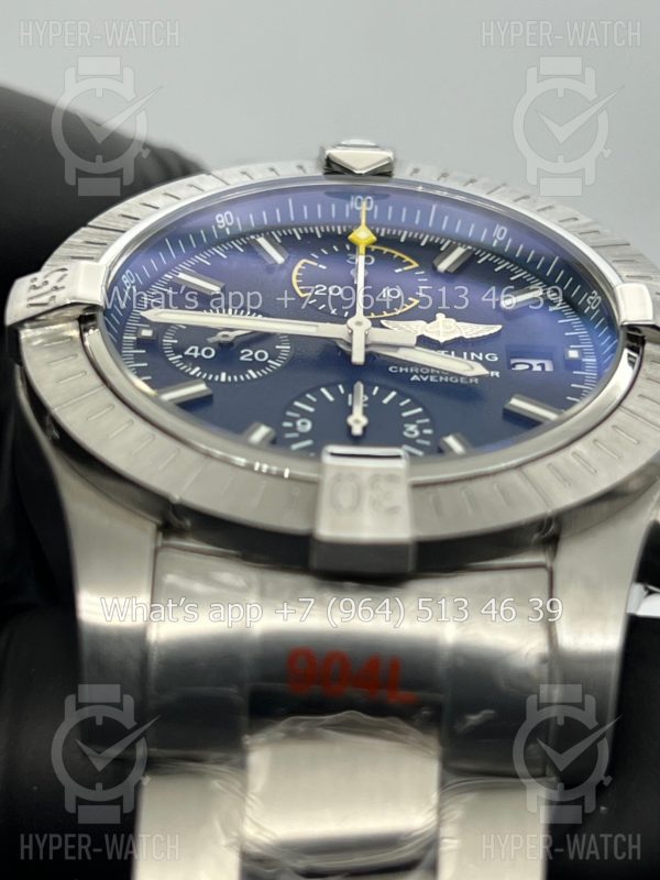 Товар Breitling Avenger A13317101C1A1 Фото 9 - Breitling Avenger A13317101C1A1