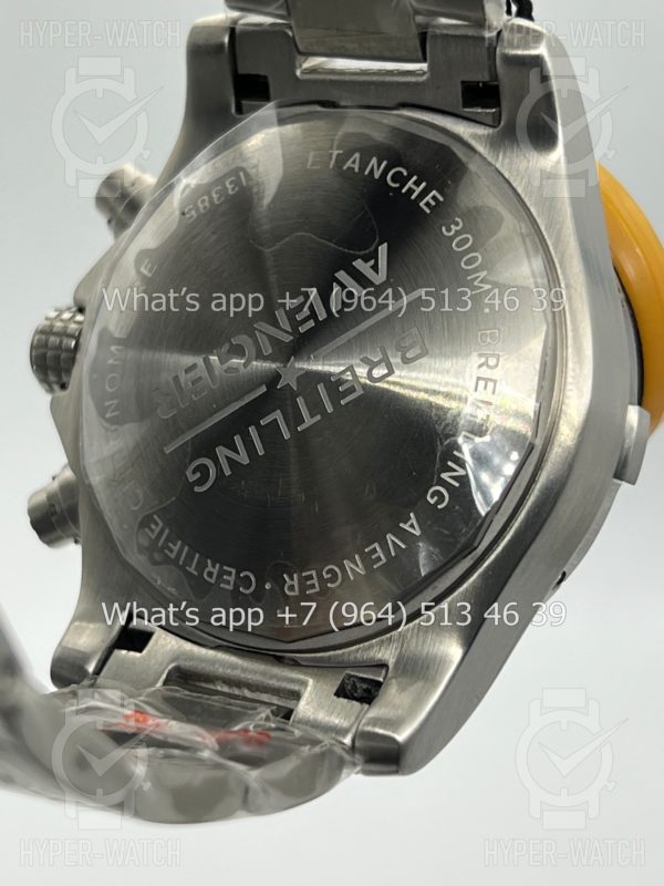 Товар Breitling Avenger A13317101C1A1 Фото 15 - Breitling Avenger A13317101C1A1