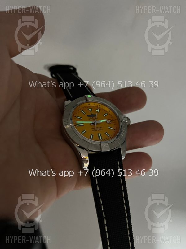 Товар Breitling Avenger A17319101I1X2 Фото 11 - Breitling Avenger A17319101I1X2