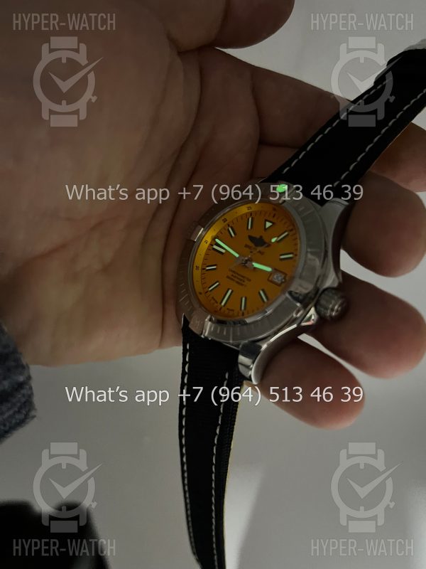 Товар Breitling Avenger A17319101I1X2 Фото 12 - Breitling Avenger A17319101I1X2