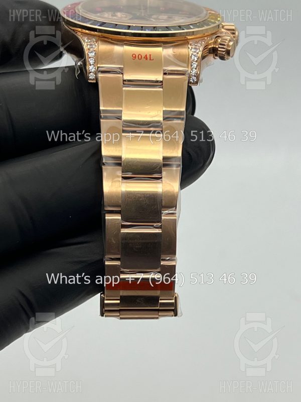 Товар Rolex Cosmograph Daytona 40mm 116595RBOW-0001 Rainbow Фото 7 - Rolex Cosmograph Daytona 40mm 116595RBOW-0001 Rainbow